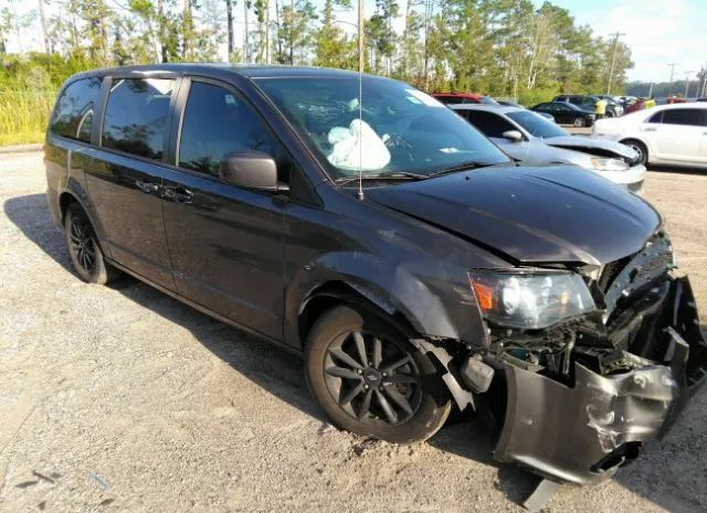 DODGE GRAND CARAVAN 2020 2c4rdgeg9lr178932