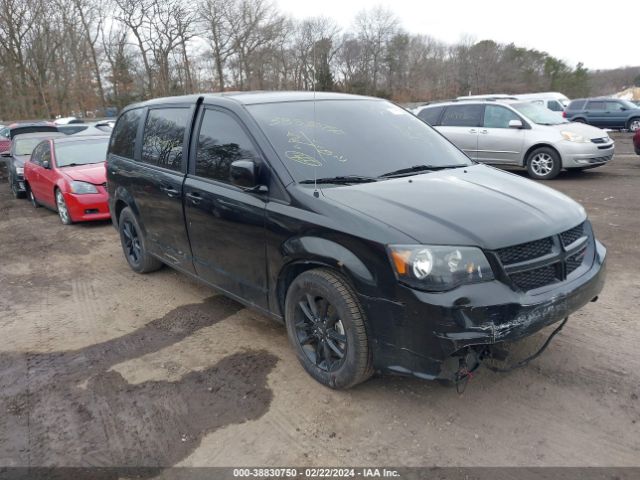 DODGE GRAND CARAVAN 2020 2c4rdgeg9lr202372