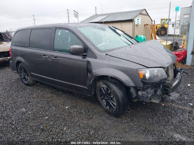 DODGE GRAND CARAVAN 2019 2c4rdgeghkr687943