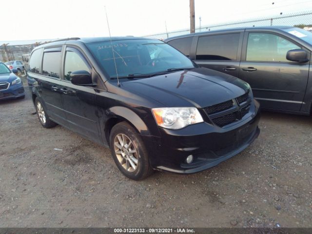 DODGE GRAND CARAVAN 2012 2c4rdgegxcr116021