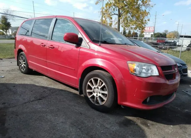 DODGE GRAND CARAVAN 2012 2c4rdgegxcr164084