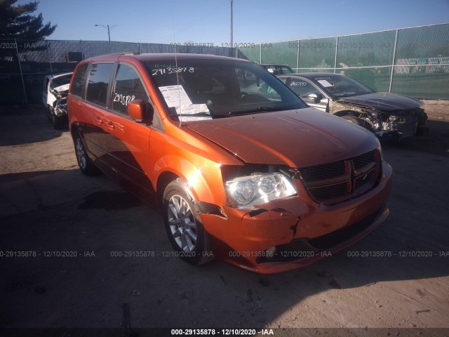 DODGE GRAND CARAVAN 2012 2c4rdgegxcr199319