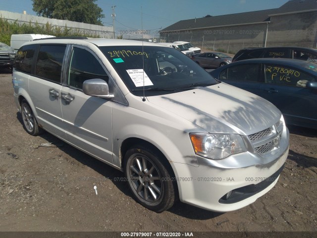 DODGE GRAND CARAVAN 2012 2c4rdgegxcr385717