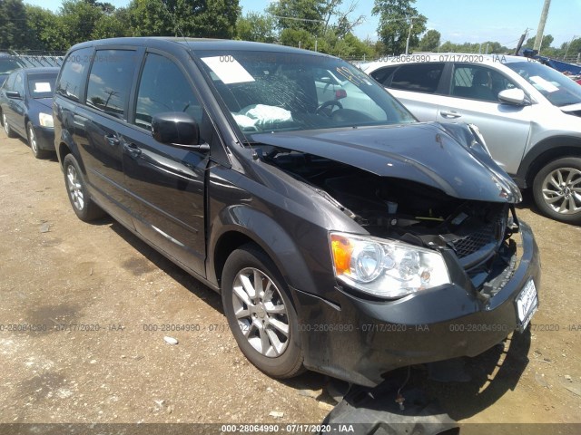 DODGE GRAND CARAVAN 2012 2c4rdgegxcr389573