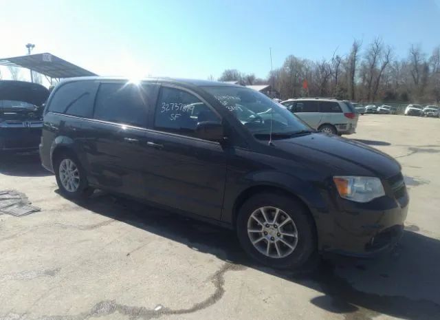 DODGE GRAND CARAVAN 2012 2c4rdgegxcr408736