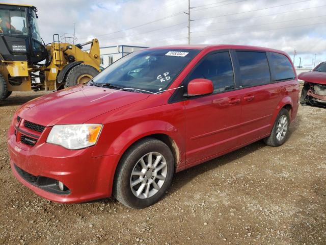 DODGE CARAVAN 2013 2c4rdgegxdr676476