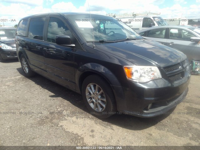 DODGE GRAND CARAVAN 2013 2c4rdgegxdr703787