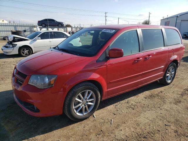 DODGE CARAVAN 2014 2c4rdgegxer179123