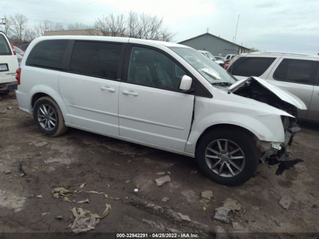 DODGE GRAND CARAVAN 2014 2c4rdgegxer179218