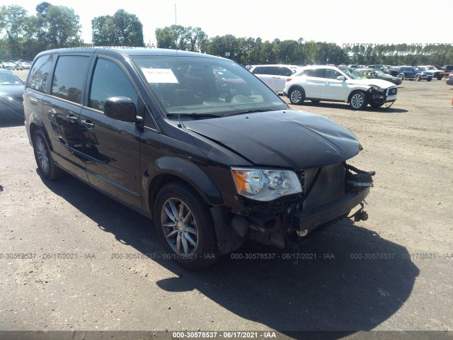 DODGE GRAND CARAVAN 2014 2c4rdgegxer184998