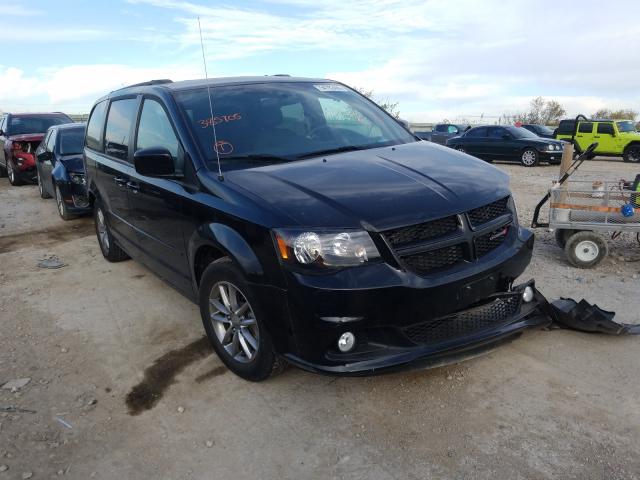 DODGE GRAND CARA 2014 2c4rdgegxer385705