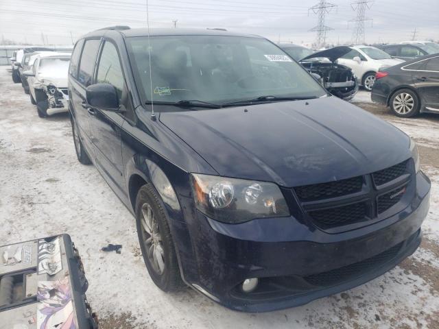 DODGE GRAND CARA 2014 2c4rdgegxer419660