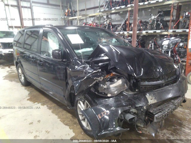 DODGE GRAND CARAVAN 2014 2c4rdgegxer431064