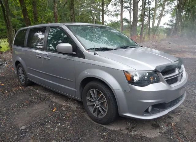 DODGE GRAND CARAVAN 2015 2c4rdgegxfr524149