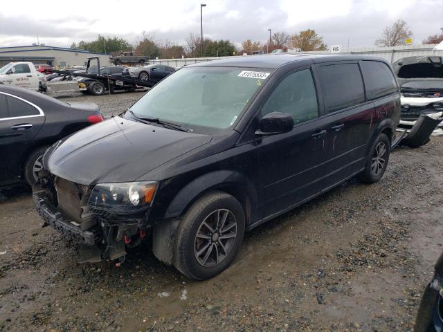 DODGE CARAVAN 2015 2c4rdgegxfr535491