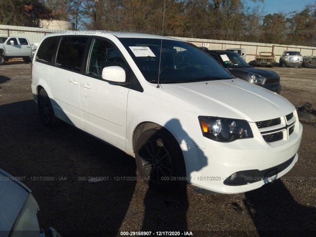 DODGE GRAND CARAVAN 2015 2c4rdgegxfr579572