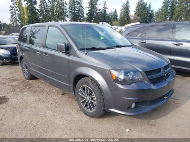 DODGE GRAND CARAVAN 2015 2c4rdgegxfr690946