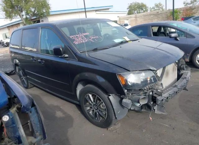 DODGE GRAND CARAVAN 2015 2c4rdgegxfr737019