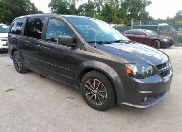 DODGE GRAND CARAVAN 2015 2c4rdgegxfr737893