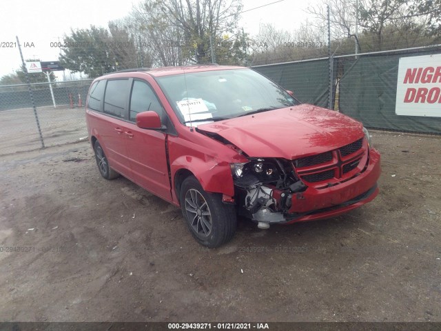 DODGE GRAND CARAVAN 2016 2c4rdgegxgr103257