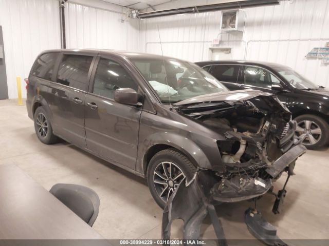 DODGE GRAND CARAVAN 2016 2c4rdgegxgr224211