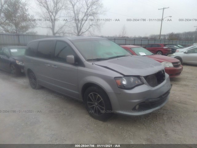 DODGE GRAND CARAVAN 2016 2c4rdgegxgr235371