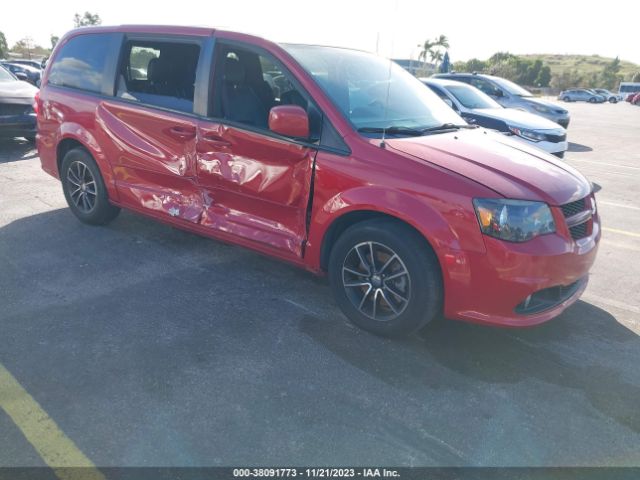 DODGE GRAND CARAVAN 2016 2c4rdgegxgr248797