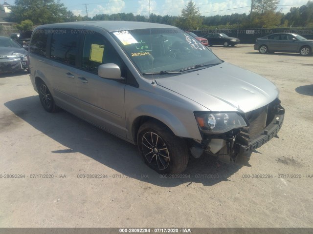 DODGE GRAND CARAVAN 2016 2c4rdgegxgr264725