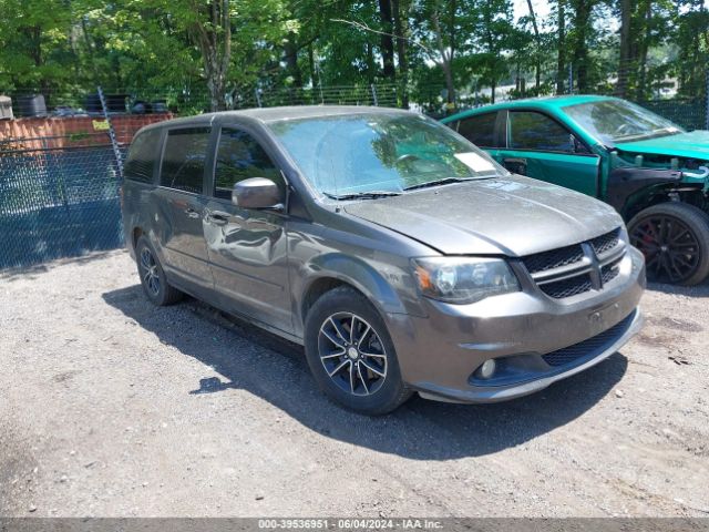 DODGE GRAND CARAVAN 2016 2c4rdgegxgr310215