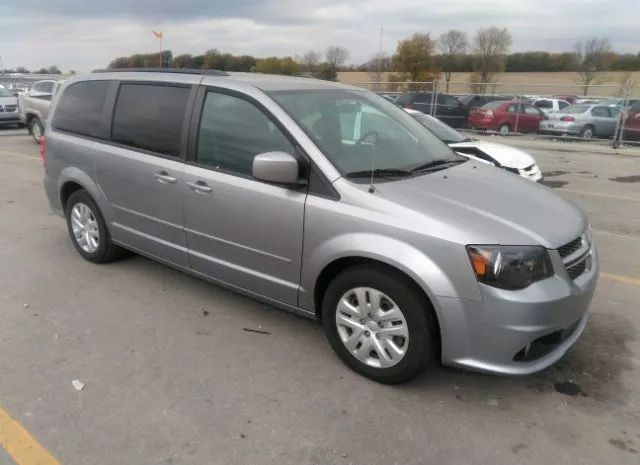 DODGE CARAVAN 2016 2c4rdgegxgr323904