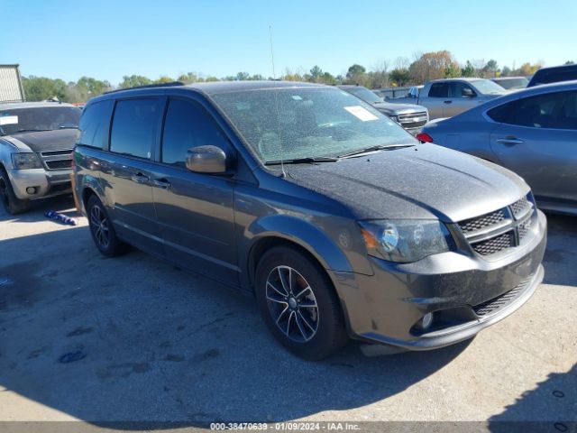 DODGE GRAND CARAVAN 2016 2c4rdgegxgr329038