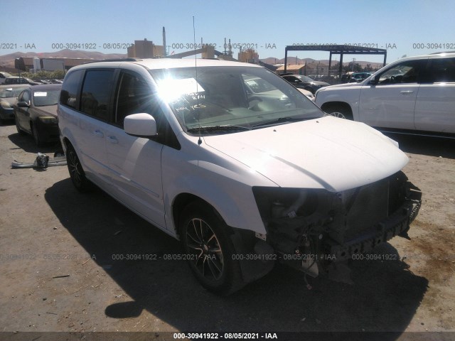 DODGE GRAND CARAVAN 2016 2c4rdgegxgr329864