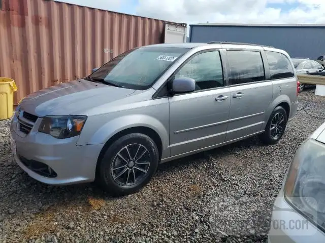 DODGE CARAVAN 2016 2c4rdgegxgr344865