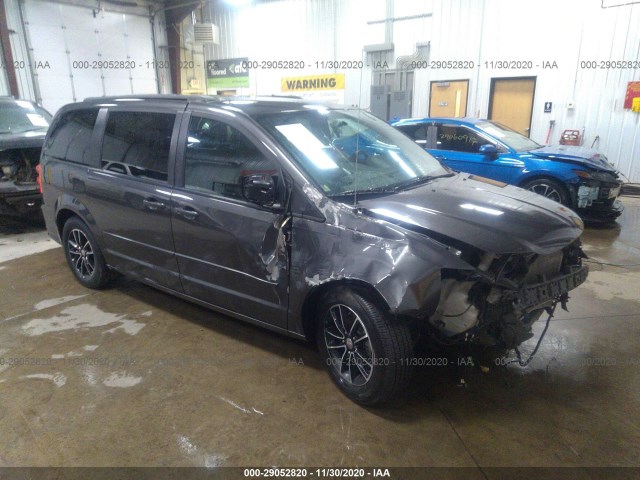 DODGE GRAND CARAVAN 2016 2c4rdgegxgr376490