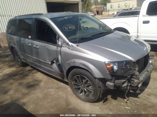 DODGE GRAND CARAVAN 2016 2c4rdgegxgr384976