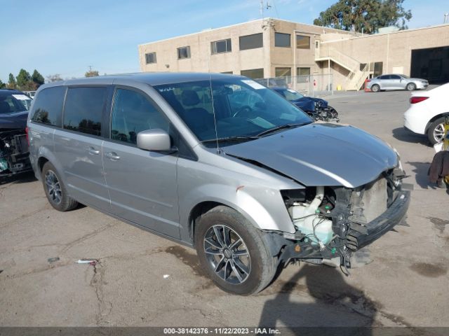 DODGE GRAND CARAVAN 2016 2c4rdgegxgr395573