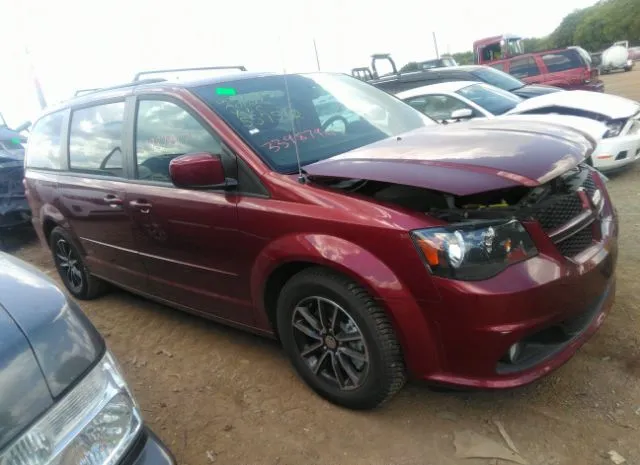 DODGE GRAND CARAVAN 2017 2c4rdgegxhr557512