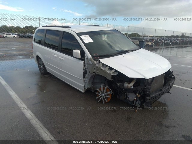 DODGE GRAND CARAVAN 2017 2c4rdgegxhr596634