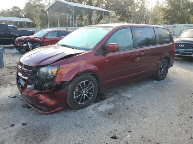 DODGE CARAVAN 2017 2c4rdgegxhr666892