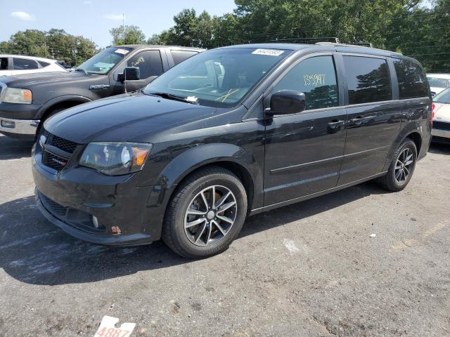 DODGE CARAVAN 2017 2c4rdgegxhr681473