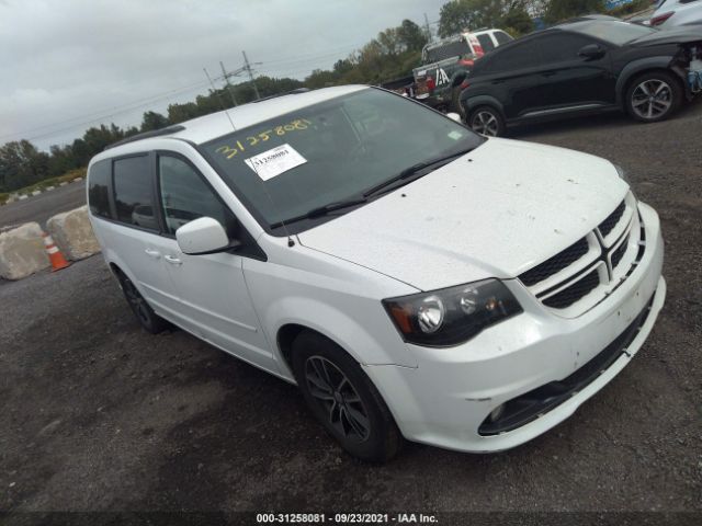 DODGE GRAND CARAVAN 2017 2c4rdgegxhr686642