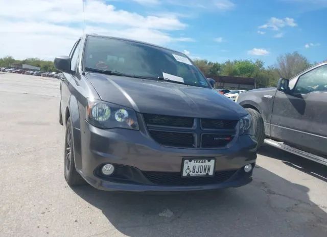 DODGE CARAVAN 2017 2c4rdgegxhr711491