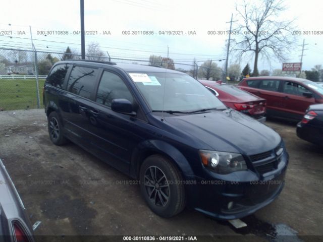 DODGE GRAND CARAVAN 2017 2c4rdgegxhr725956