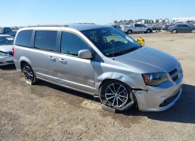 DODGE GRAND CARAVAN 2017 2c4rdgegxhr737119