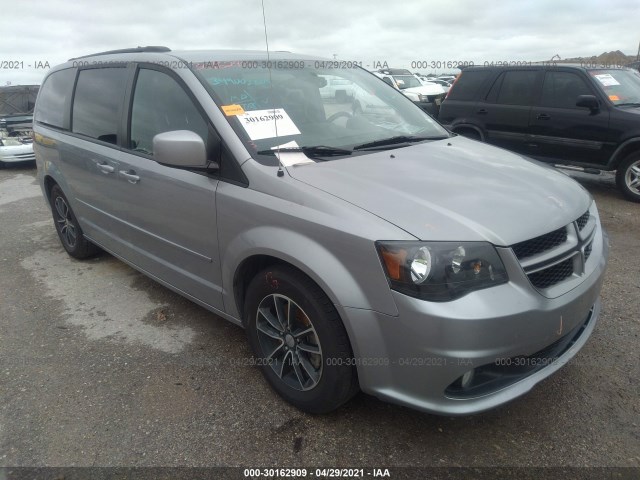 DODGE GRAND CARAVAN 2017 2c4rdgegxhr737265