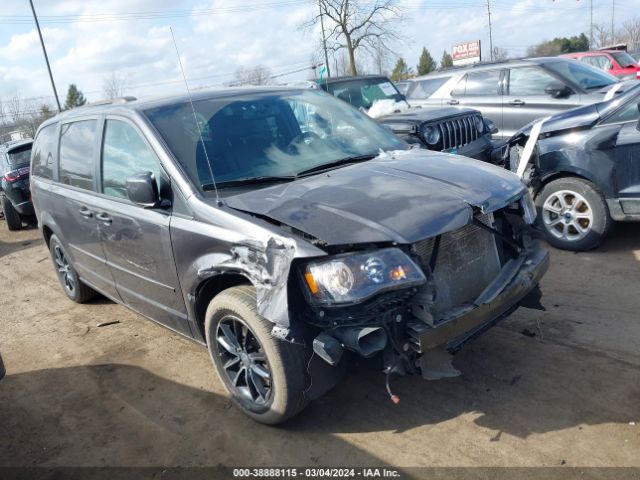 DODGE GRAND CARAVAN 2017 2c4rdgegxhr750274