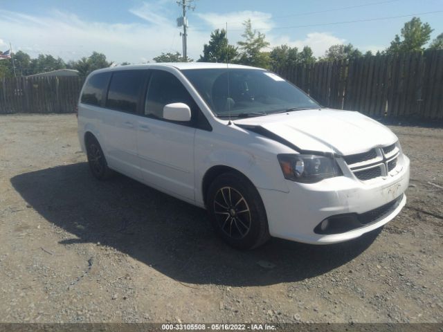 DODGE GRAND CARAVAN 2017 2c4rdgegxhr760237