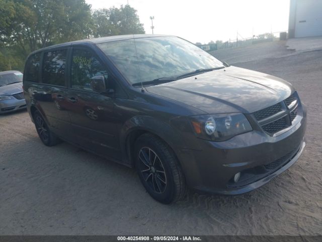 DODGE GRAND CARAVAN 2017 2c4rdgegxhr760383