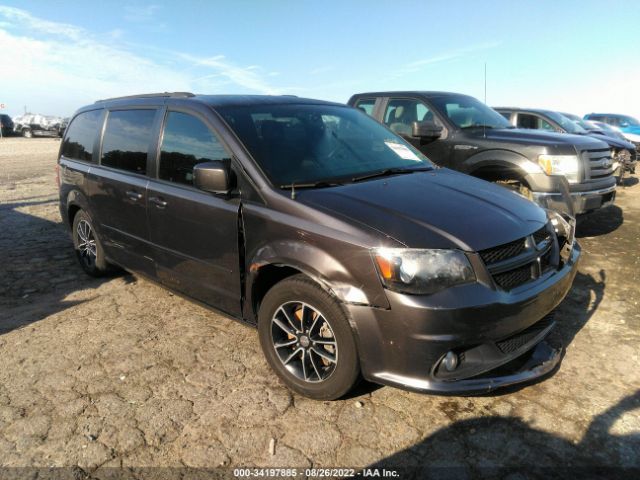 DODGE GRAND CARAVAN 2017 2c4rdgegxhr760674