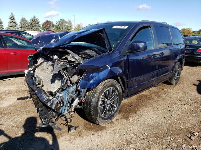 DODGE CARAVAN 2017 2c4rdgegxhr779709